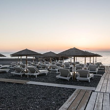 Beach Boutique Hotel Камари Экстерьер фото