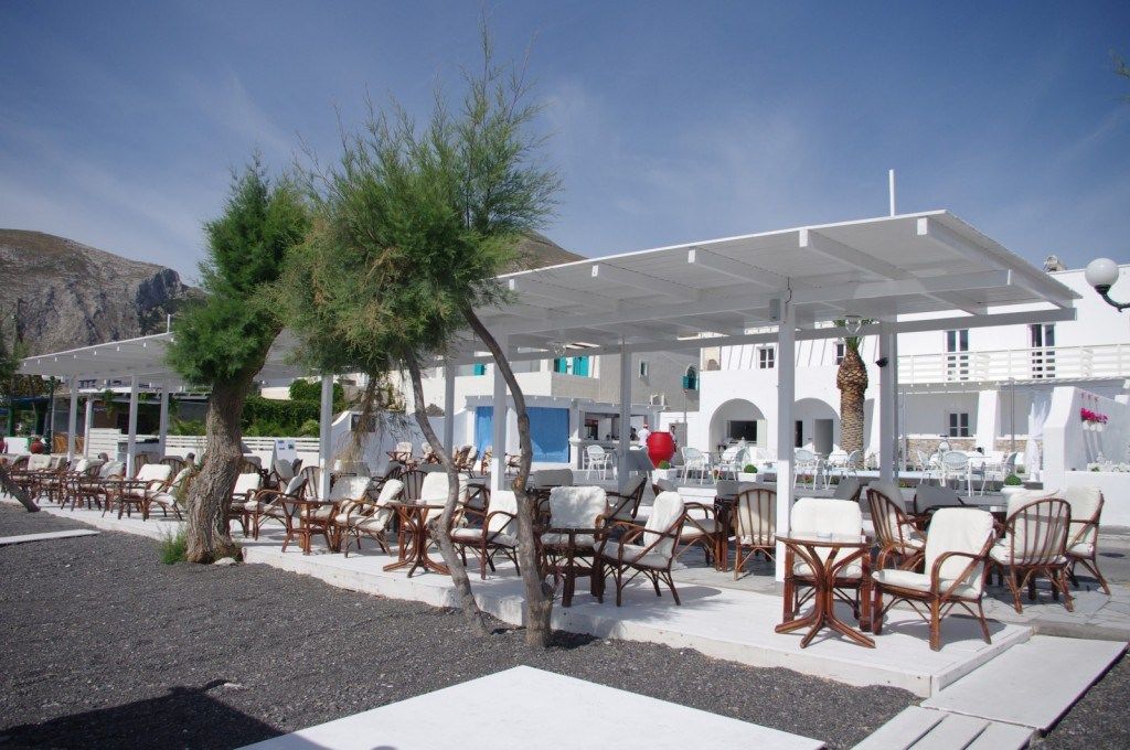Beach Boutique Hotel Камари Удобства фото