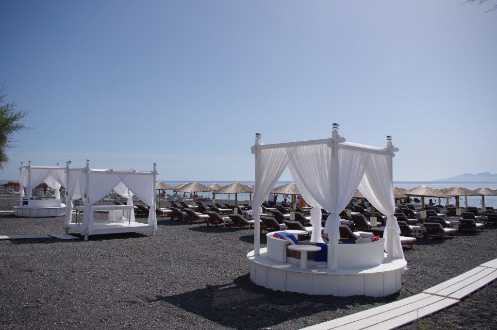 Beach Boutique Hotel Камари Удобства фото