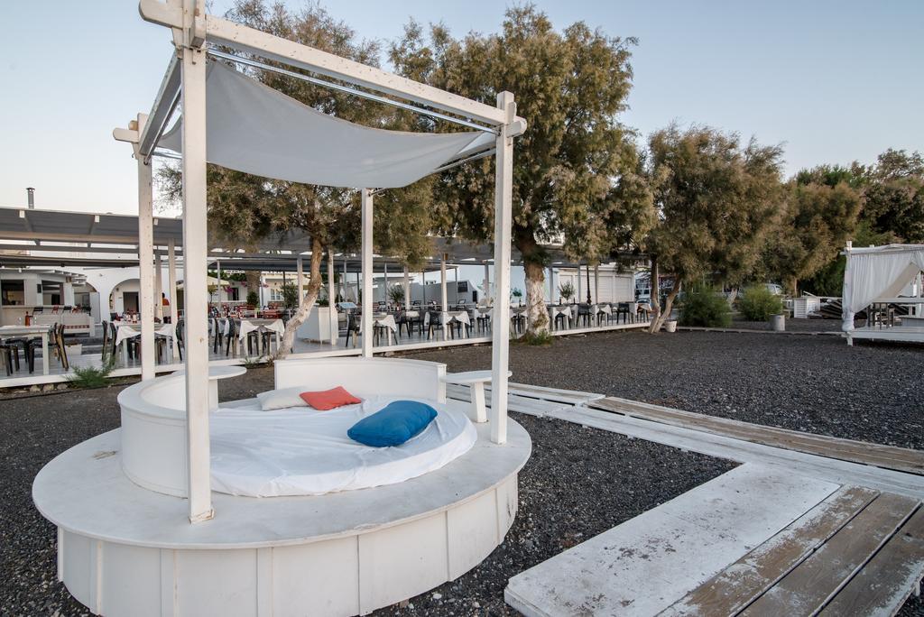 Beach Boutique Hotel Камари Экстерьер фото