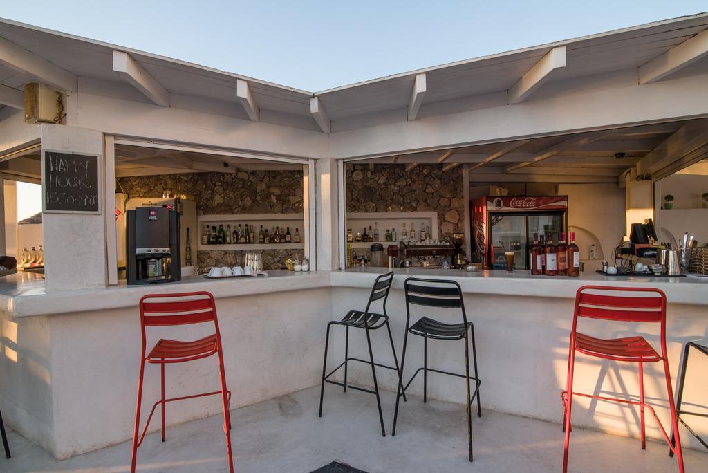 Beach Boutique Hotel Камари Экстерьер фото