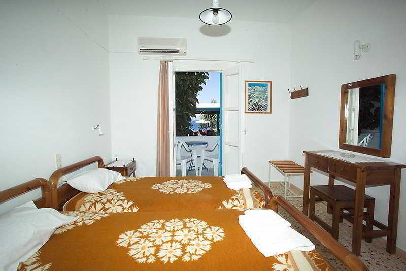 Beach Boutique Hotel Камари Экстерьер фото