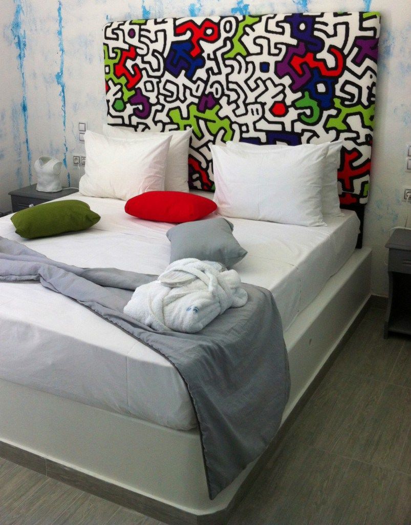 Beach Boutique Hotel Камари Номер фото